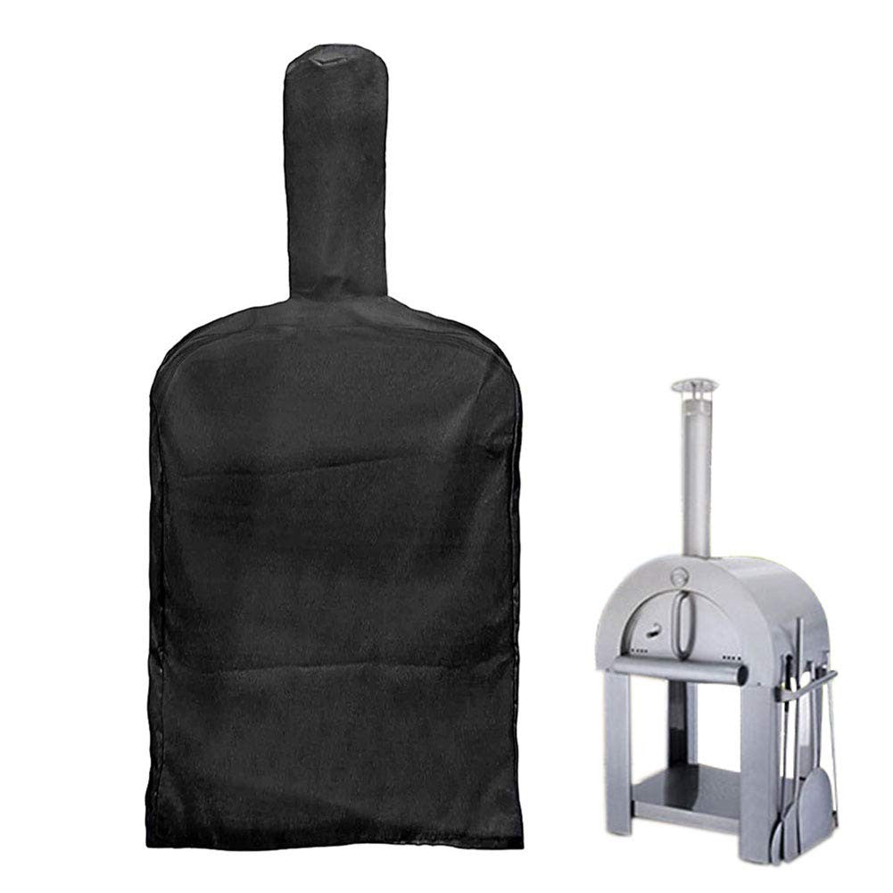 Stainless steels XL Woodfired Pizza Oven