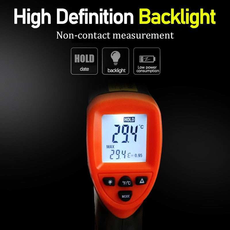 Digital Infrared Thermometer