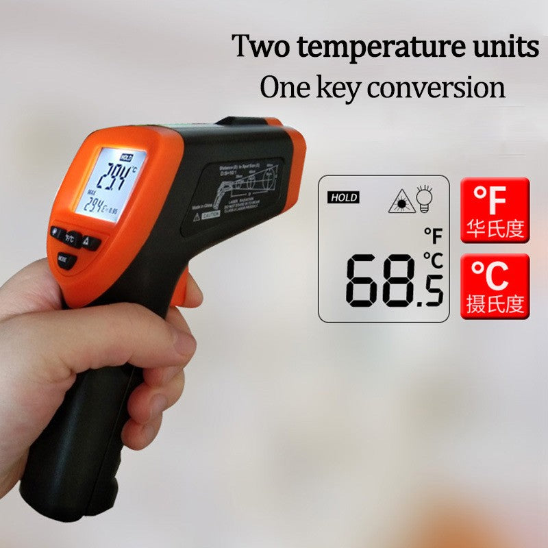 Digital Infrared Thermometer
