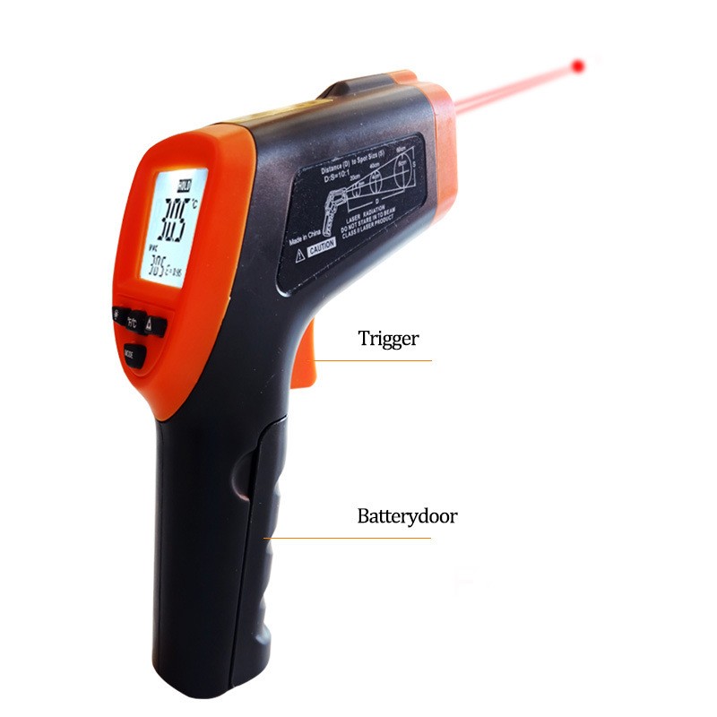 Digital Infrared Thermometer
