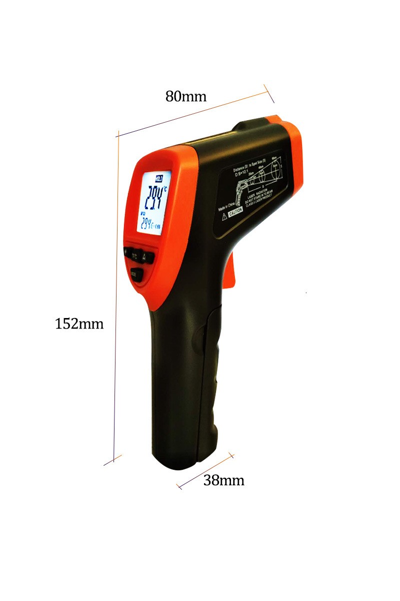 Digital Infrared Thermometer