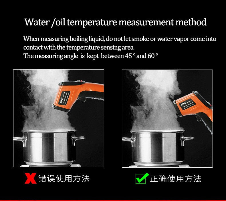 Digital Infrared Thermometer