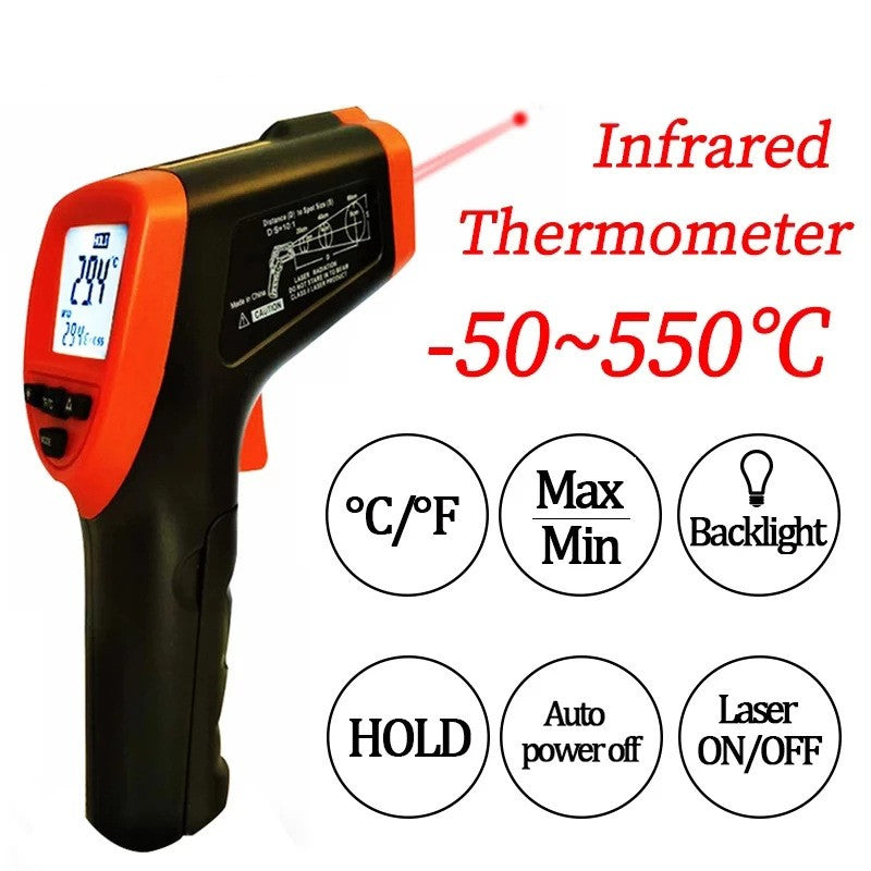 Digital Infrared Thermometer