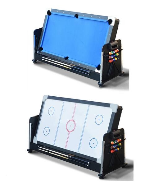 7ft 4 in1 Convertible Pool Table set