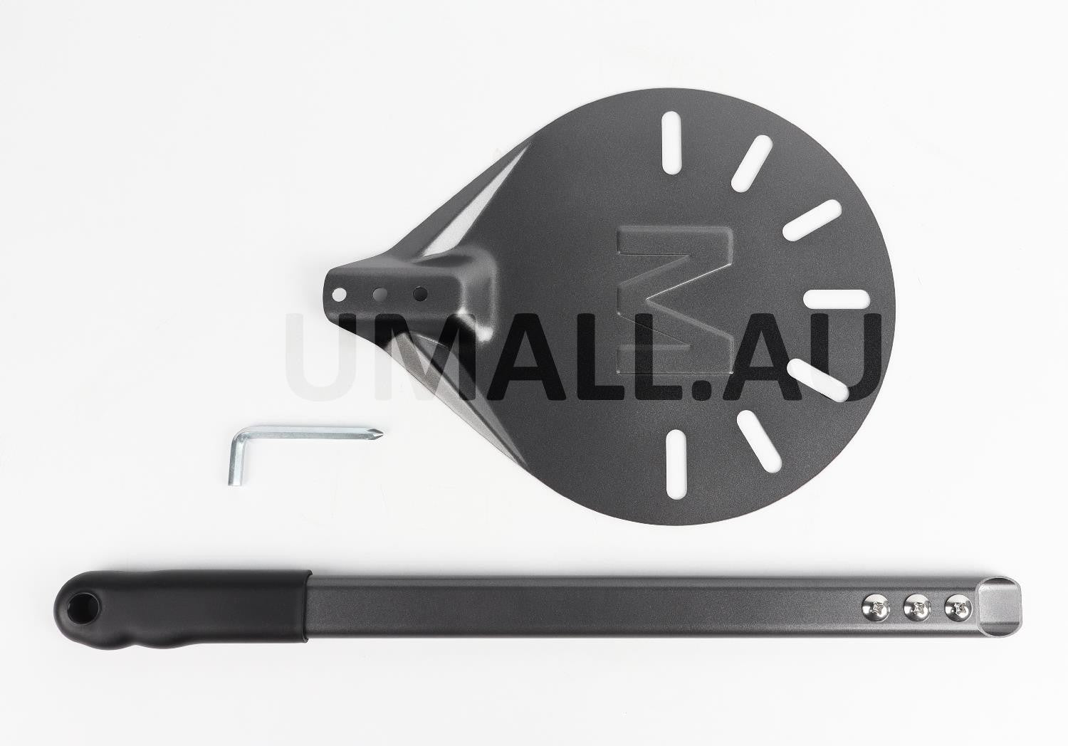 Master Grill 9 inches Pizza Turning Peel