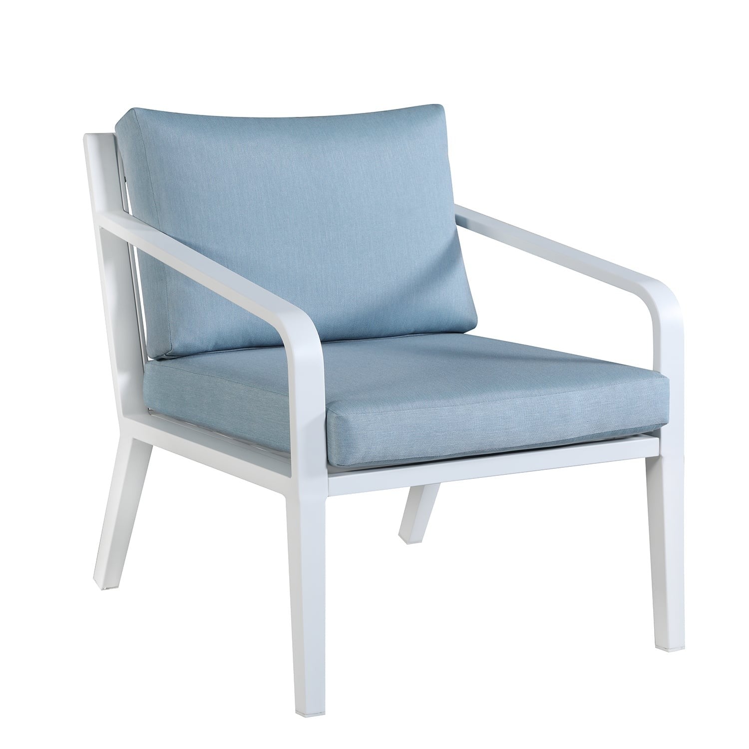 UHome 4-piece Outdoor Garden Sofa Set