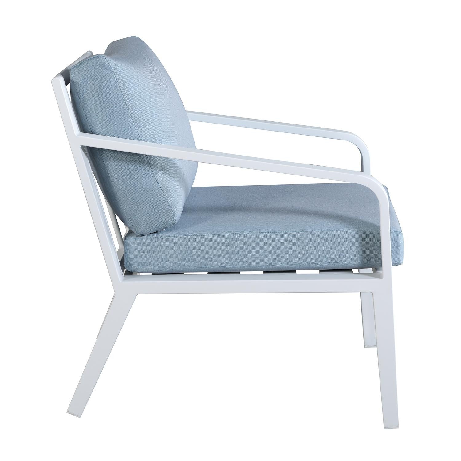 UHome 4-piece Outdoor Garden Sofa Set