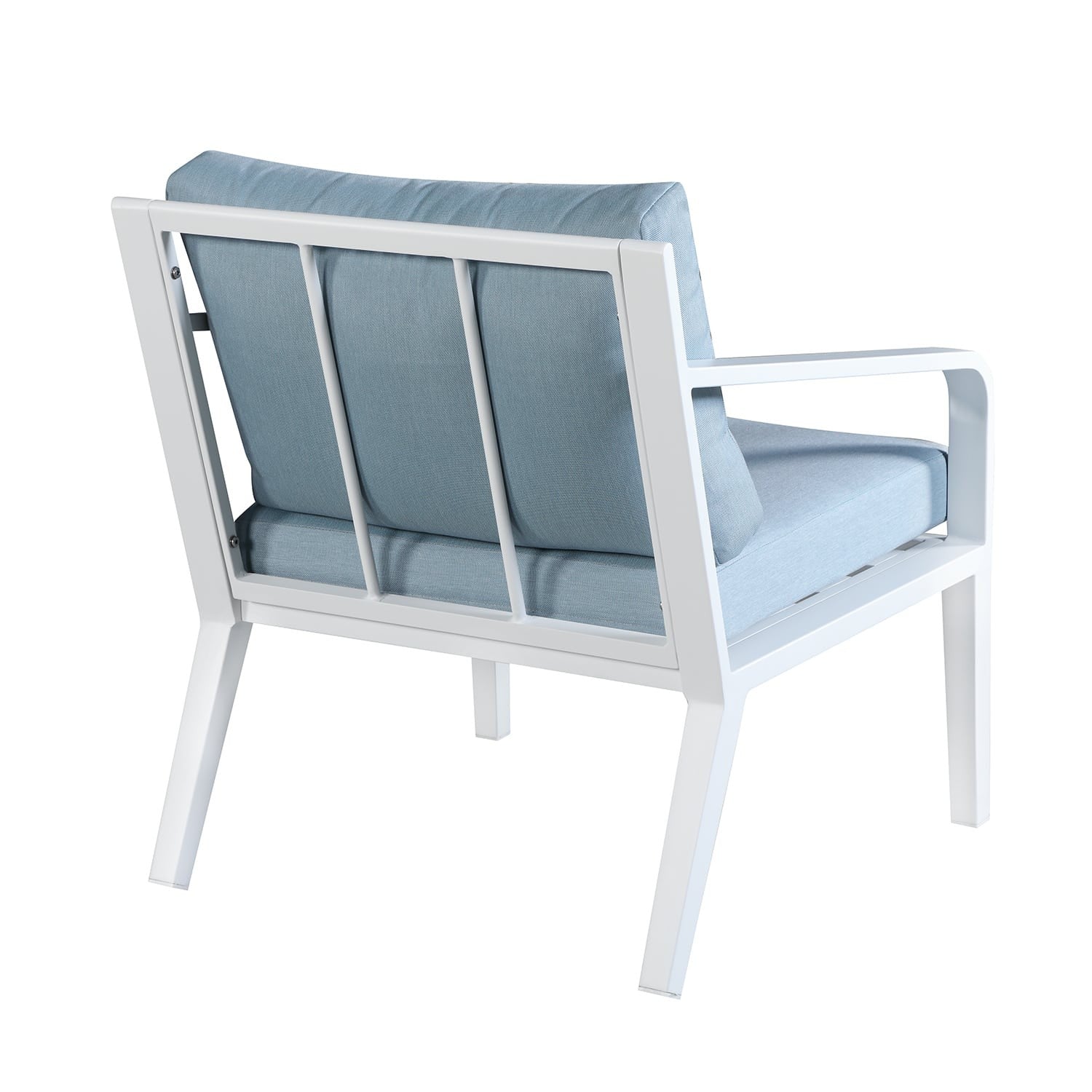 UHome 4-piece Outdoor Garden Sofa Set