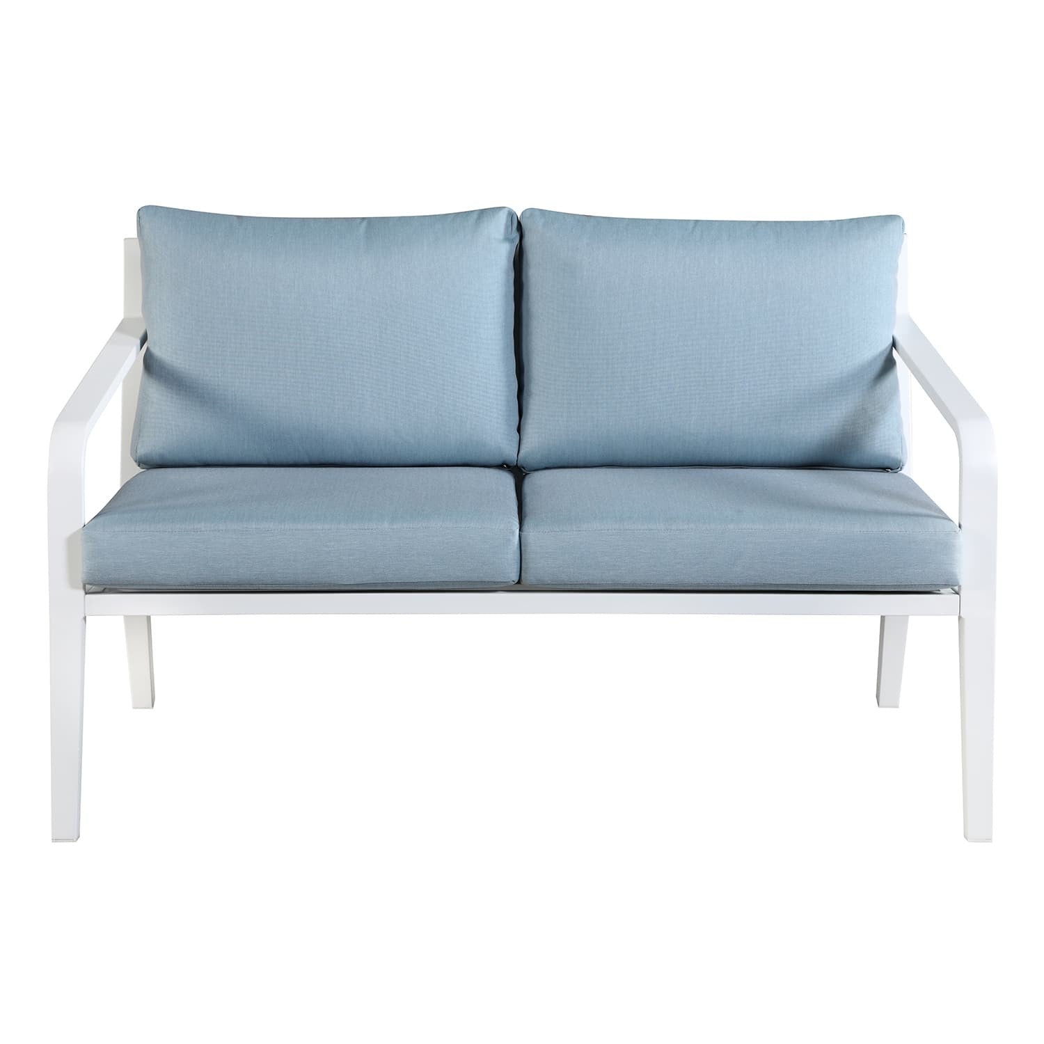 UHome 4-piece Outdoor Garden Sofa Set