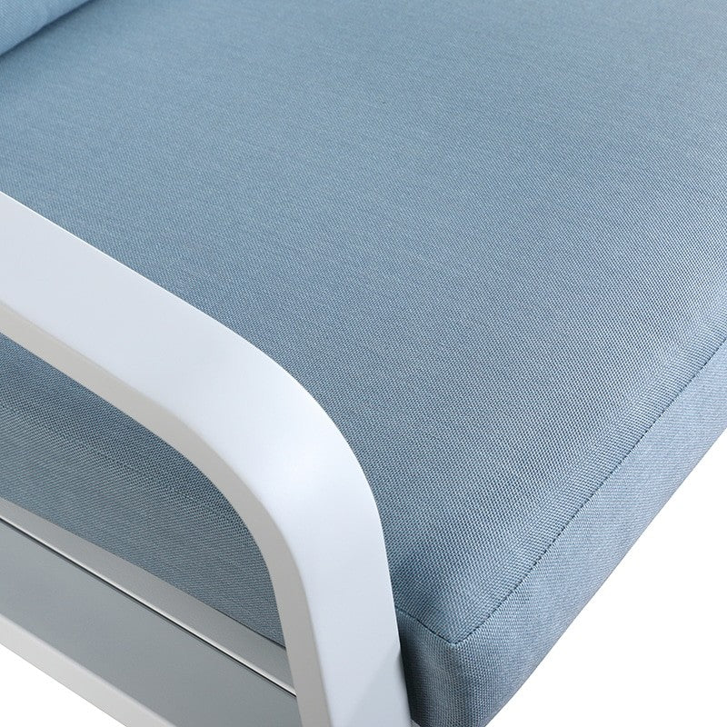 UHome 4-piece Outdoor Garden Sofa Set