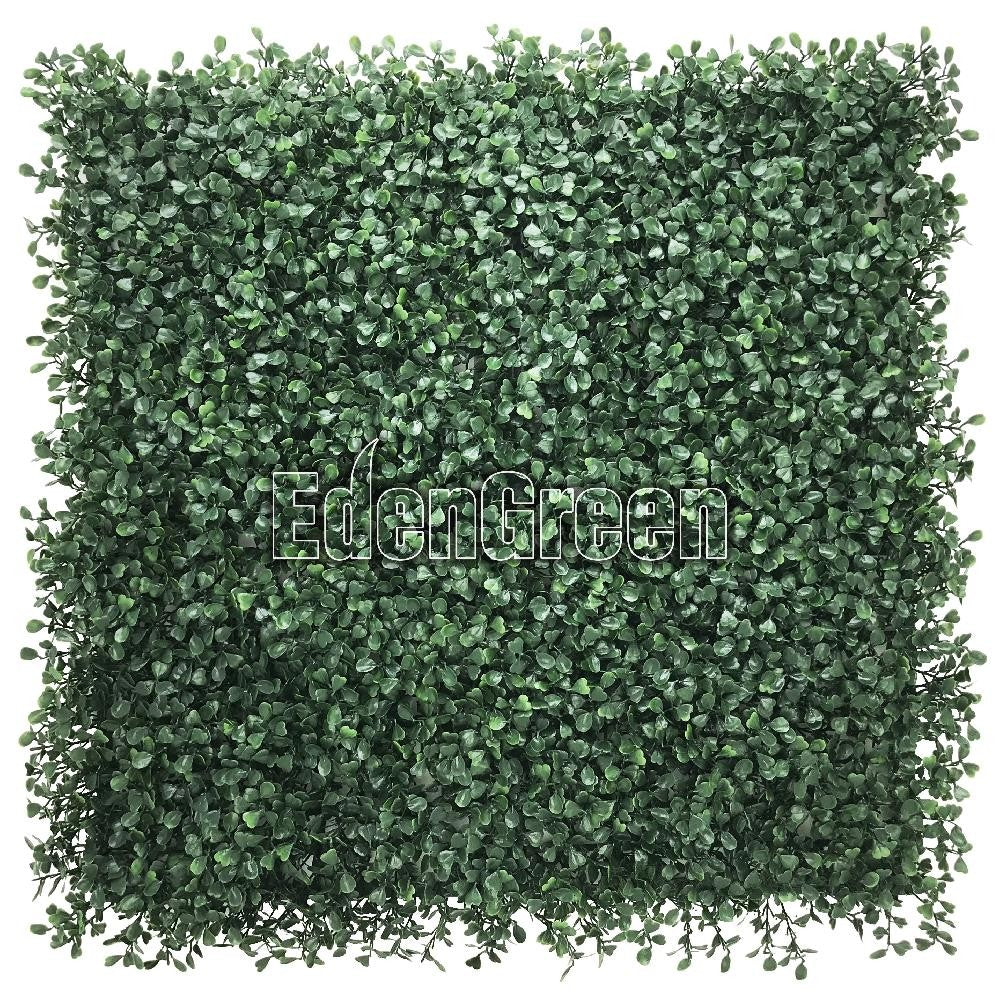 Boxwood EGA001 50*50cm EdenGreen Vertical Green Wall Artificial Hedge Tile