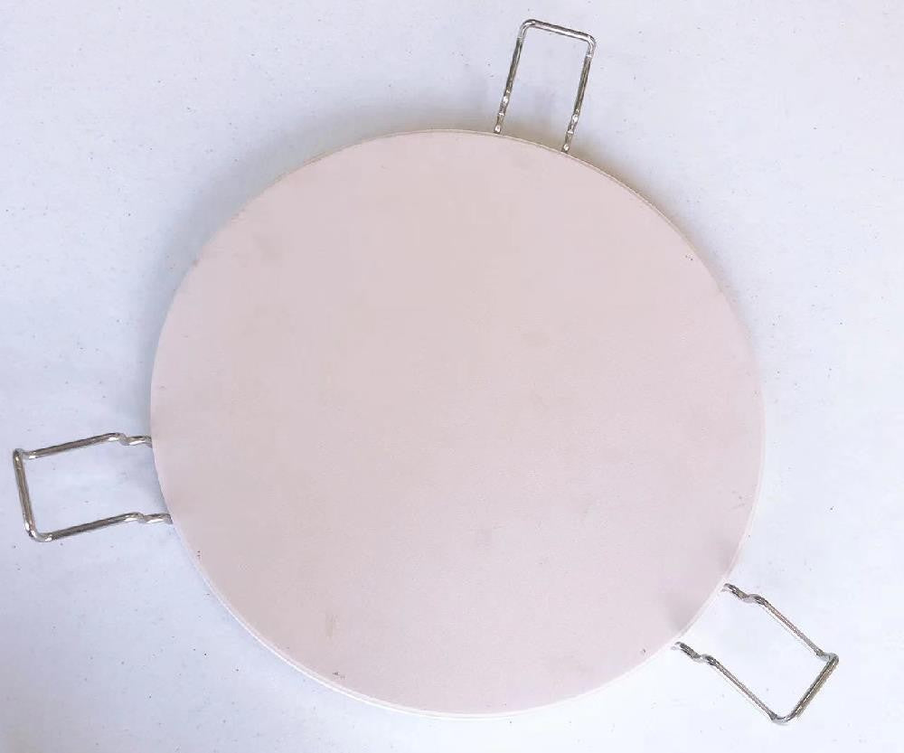 Master Grill 22" Premier Kamado Ceramic Smoker Set