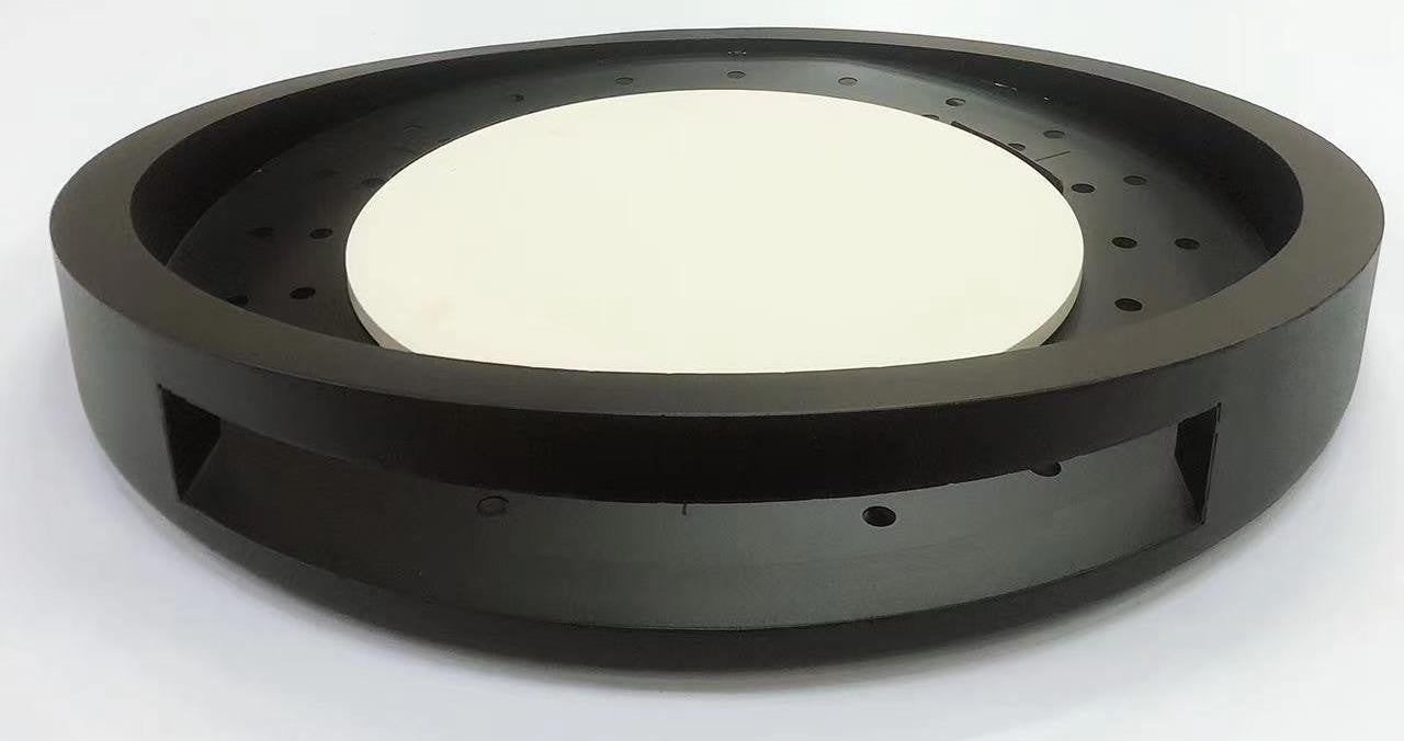 Master Grill 24" Premier Kamado Ceramic Smoker Set