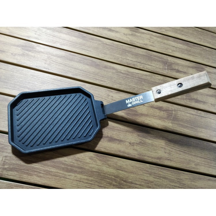 Master GRILL CAST IRON PAN