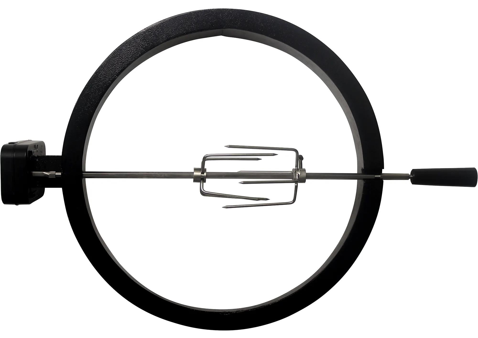 Master Grill Rotisseries Spit Kit