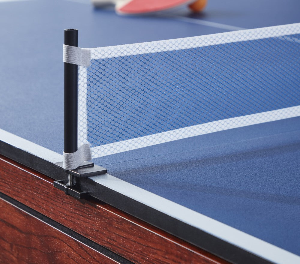 Roma V2 8FT 3IN1 POOL TABLE with BALL RETURN FUNCTION