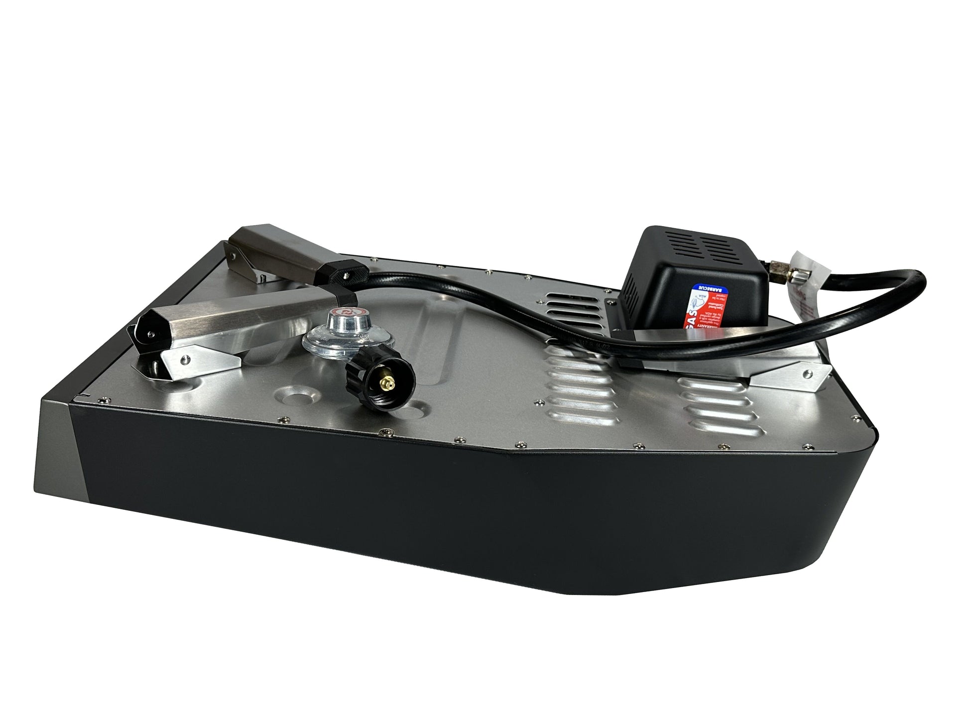 Master Grill 12" Portable Gas Pizza Oven