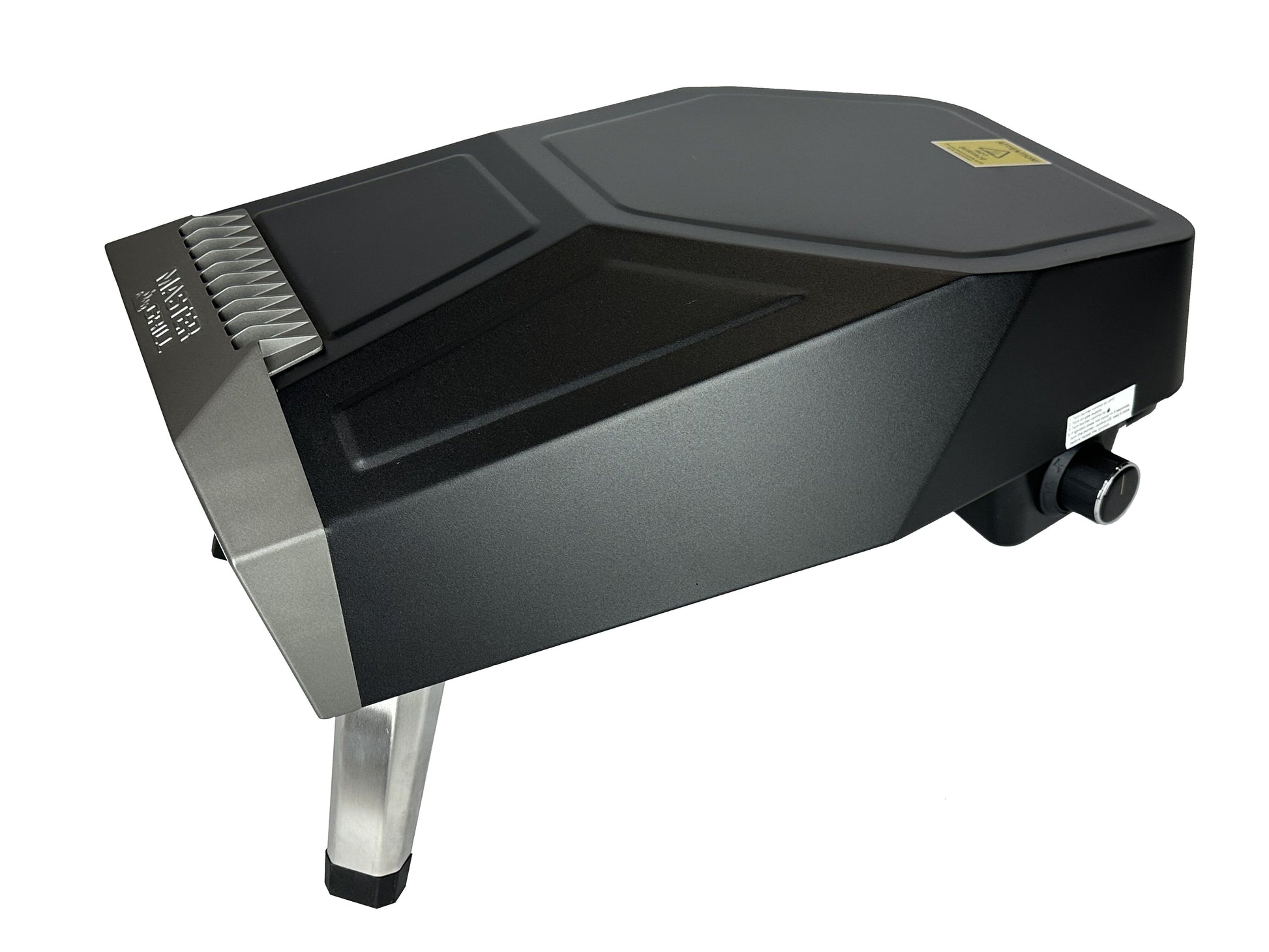 Master Grill 12" Portable Gas Pizza Oven