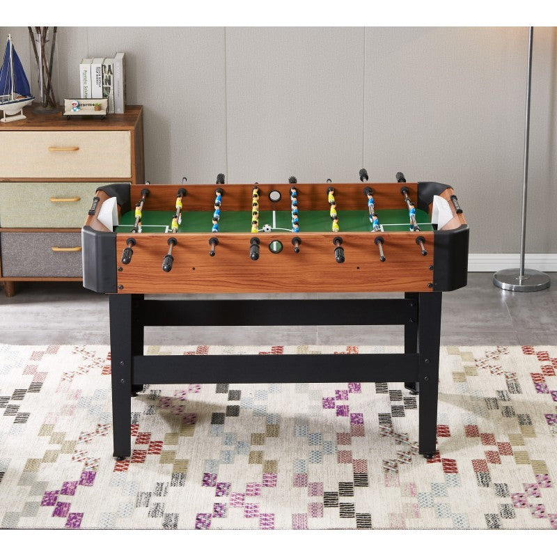 4FT Foosball Soccer Table
