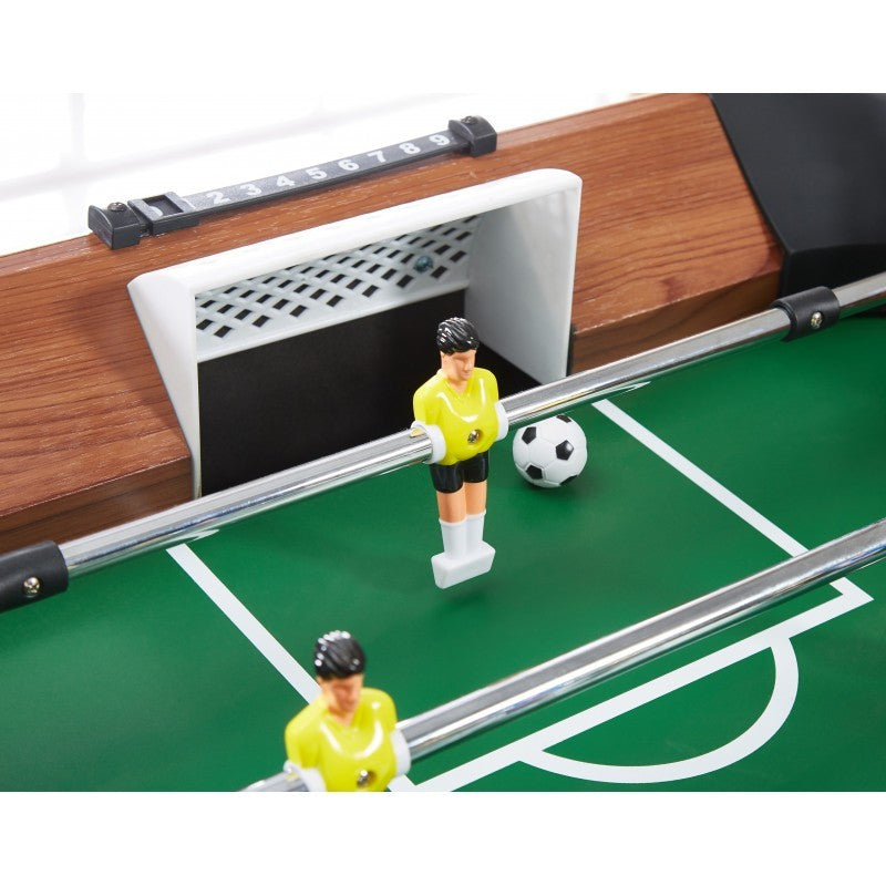 4FT Foosball Soccer Table