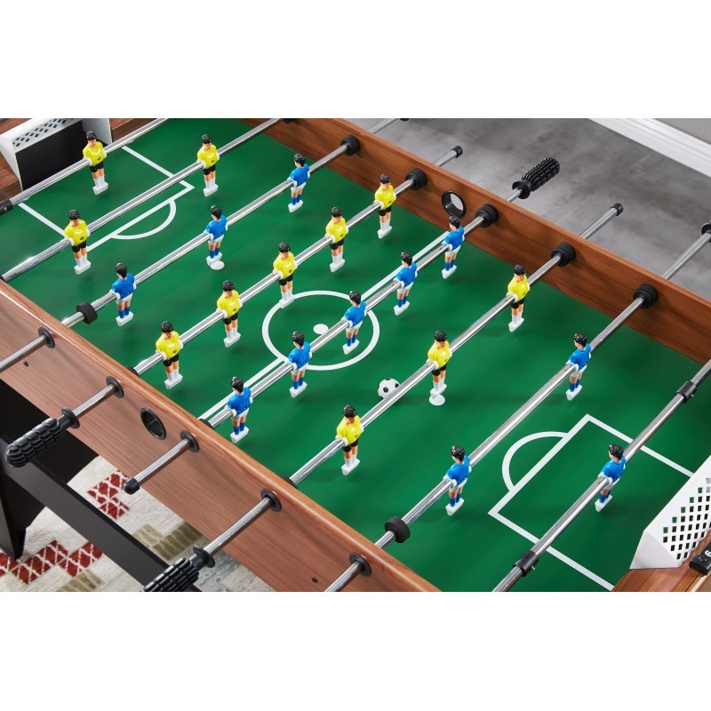 4FT Foosball Soccer Table
