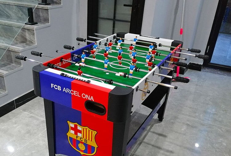 Premier 4FT Foosball Soccer Table
