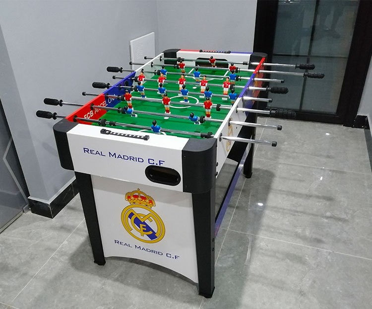 Premier 4FT Foosball Soccer Table