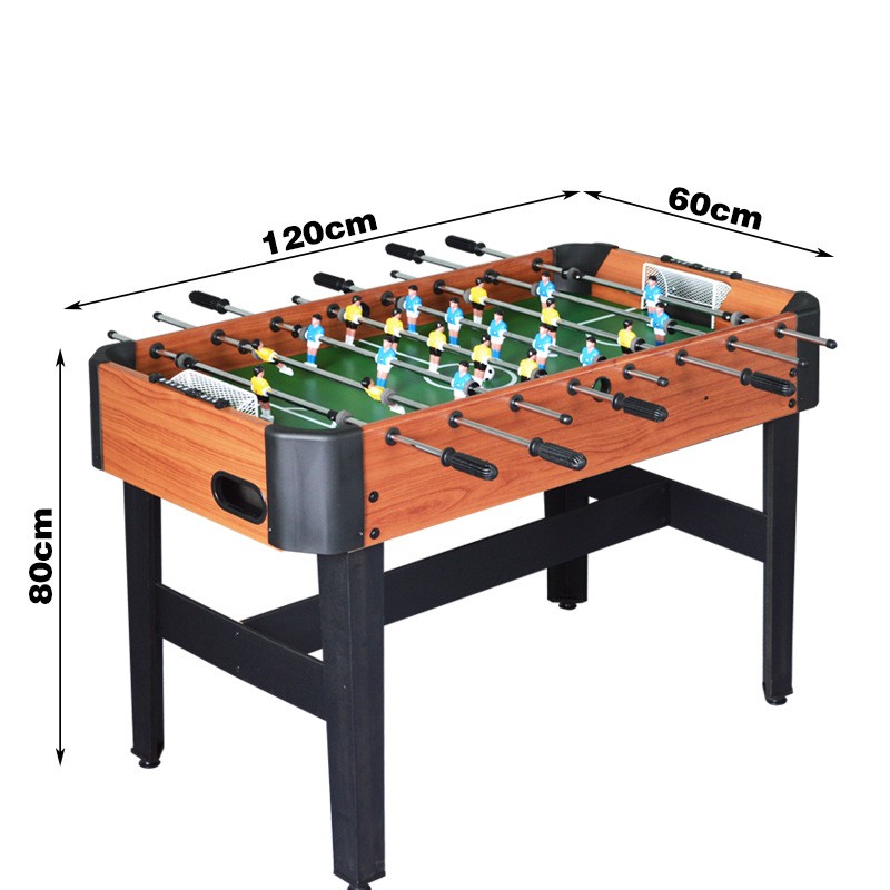 4FT Foosball Soccer Table