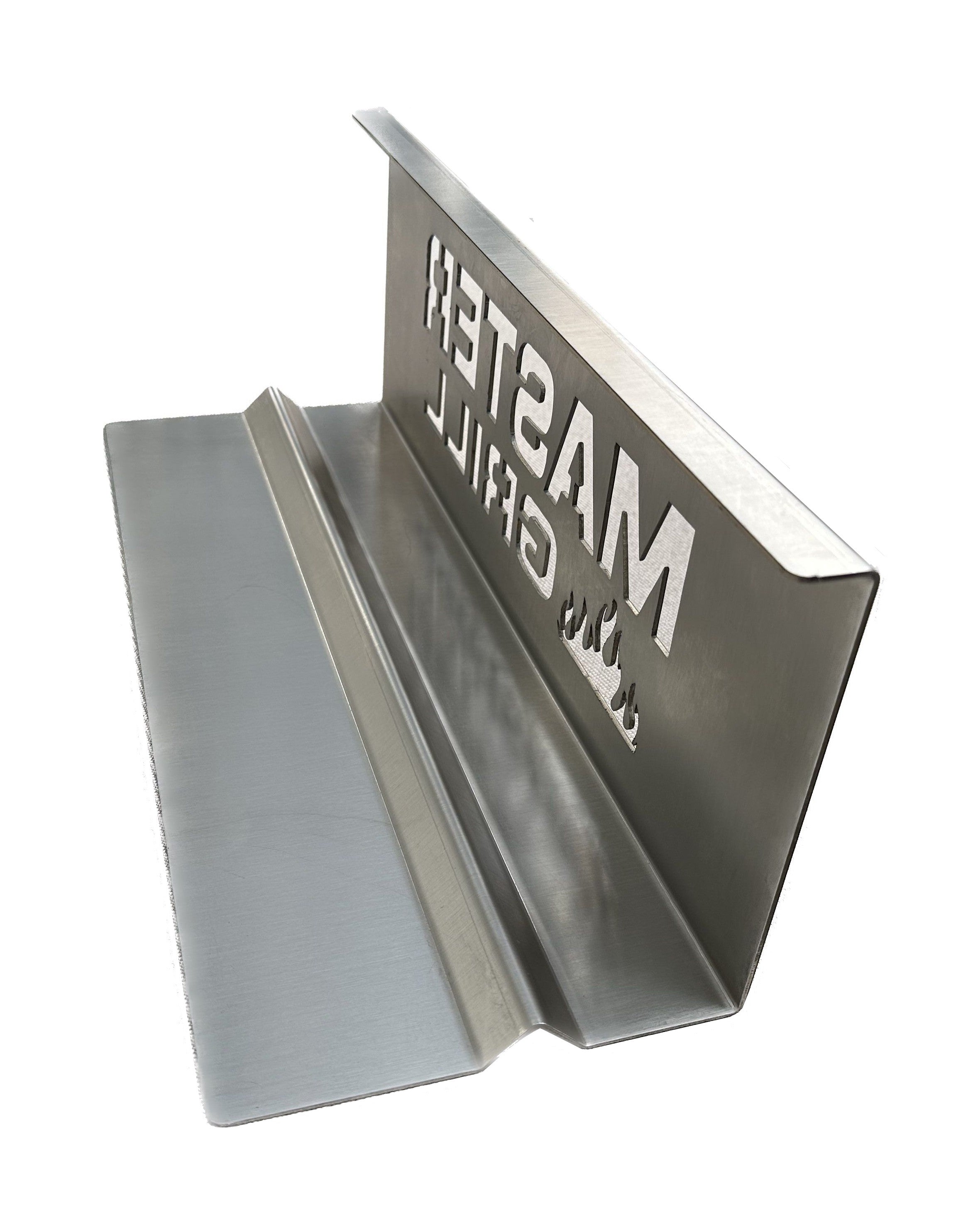 Master Grill Stainless steel Pizza Oven Heat Deflector