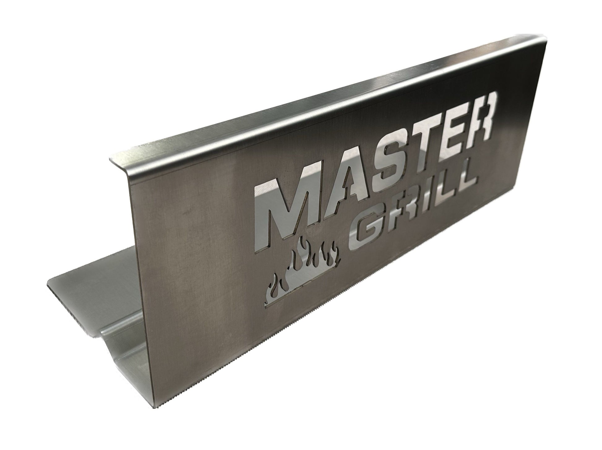 Master Grill Stainless steel Pizza Oven Heat Deflector