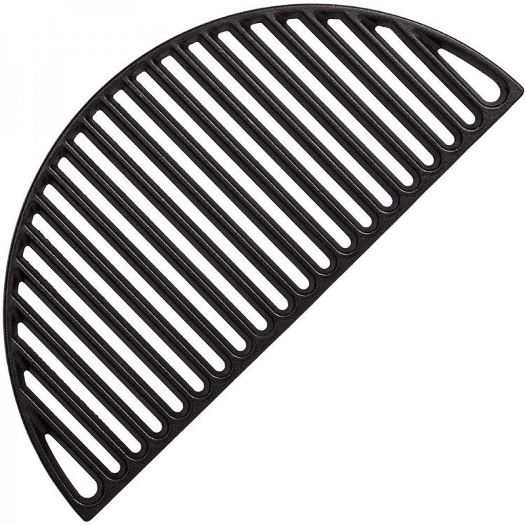 Master Grill Half Moon Cast Iron Grid