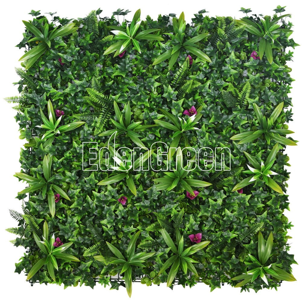 Lush Forest EGA133 100*100cm EdenGreen Vertical Green Wall Artificial Hedge Tile