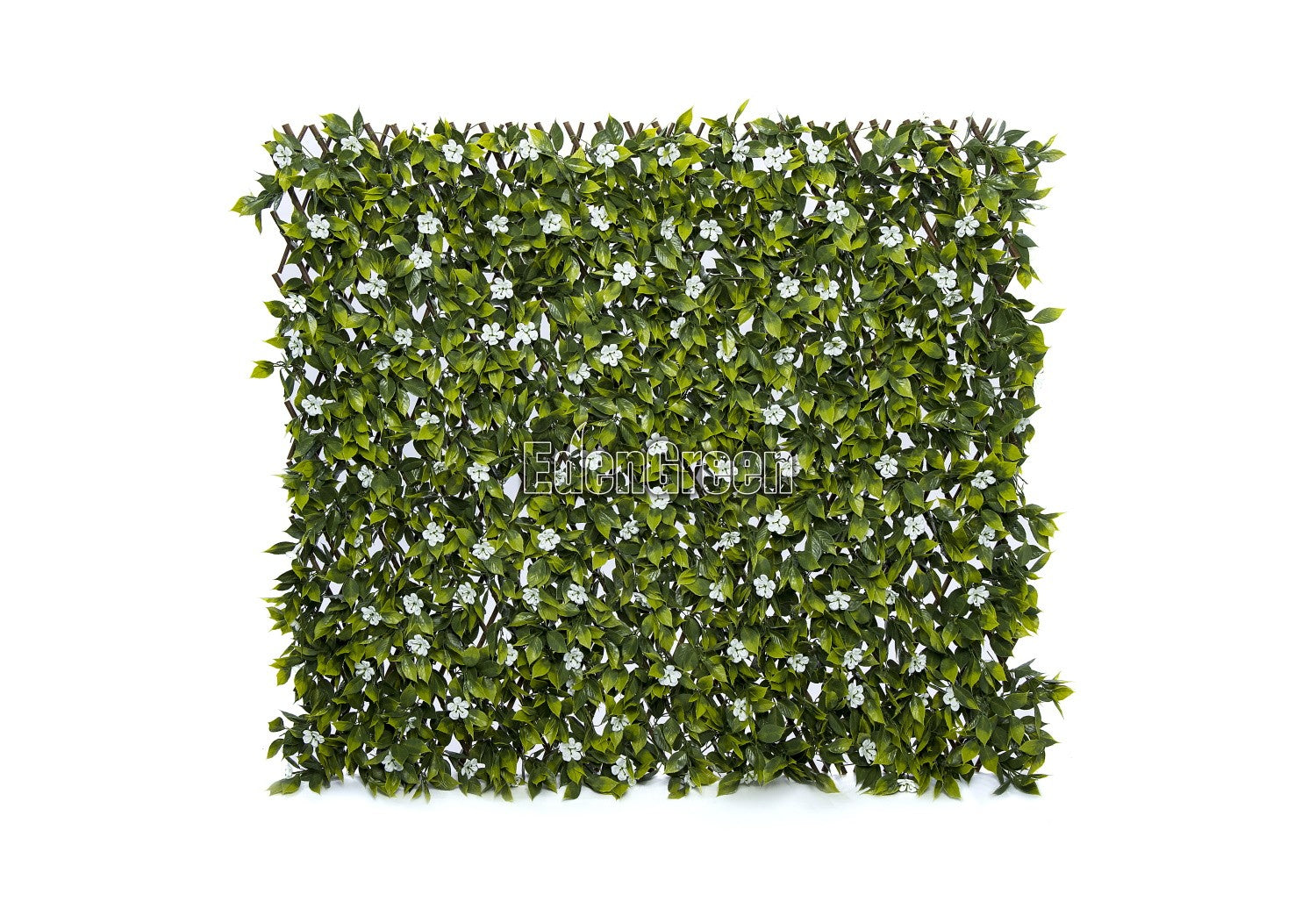 Sakura Willow Fence EGP024 100*200cm EdenGreen Expand Artificial Hedge Trellis