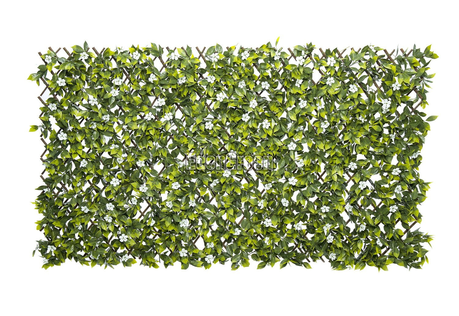 Sakura Willow Fence EGP024 100*200cm EdenGreen Expand Artificial Hedge Trellis