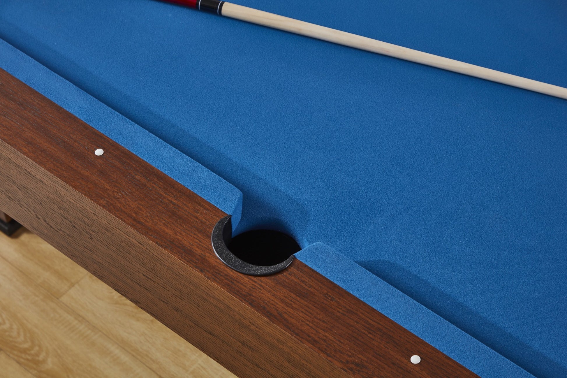 Roma V2 8FT 3IN1 POOL TABLE with BALL RETURN FUNCTION