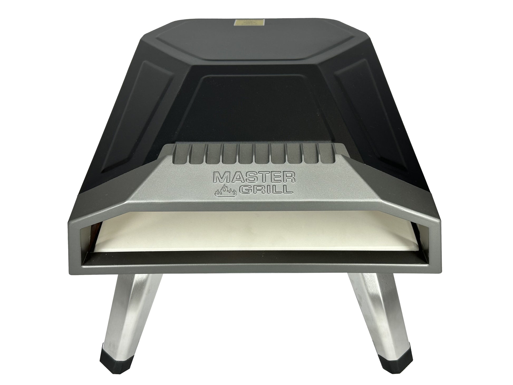 Master Grill 12" Portable Gas Pizza Oven