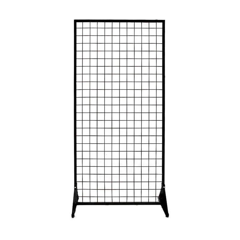 Grid Wall Panel with Wheel