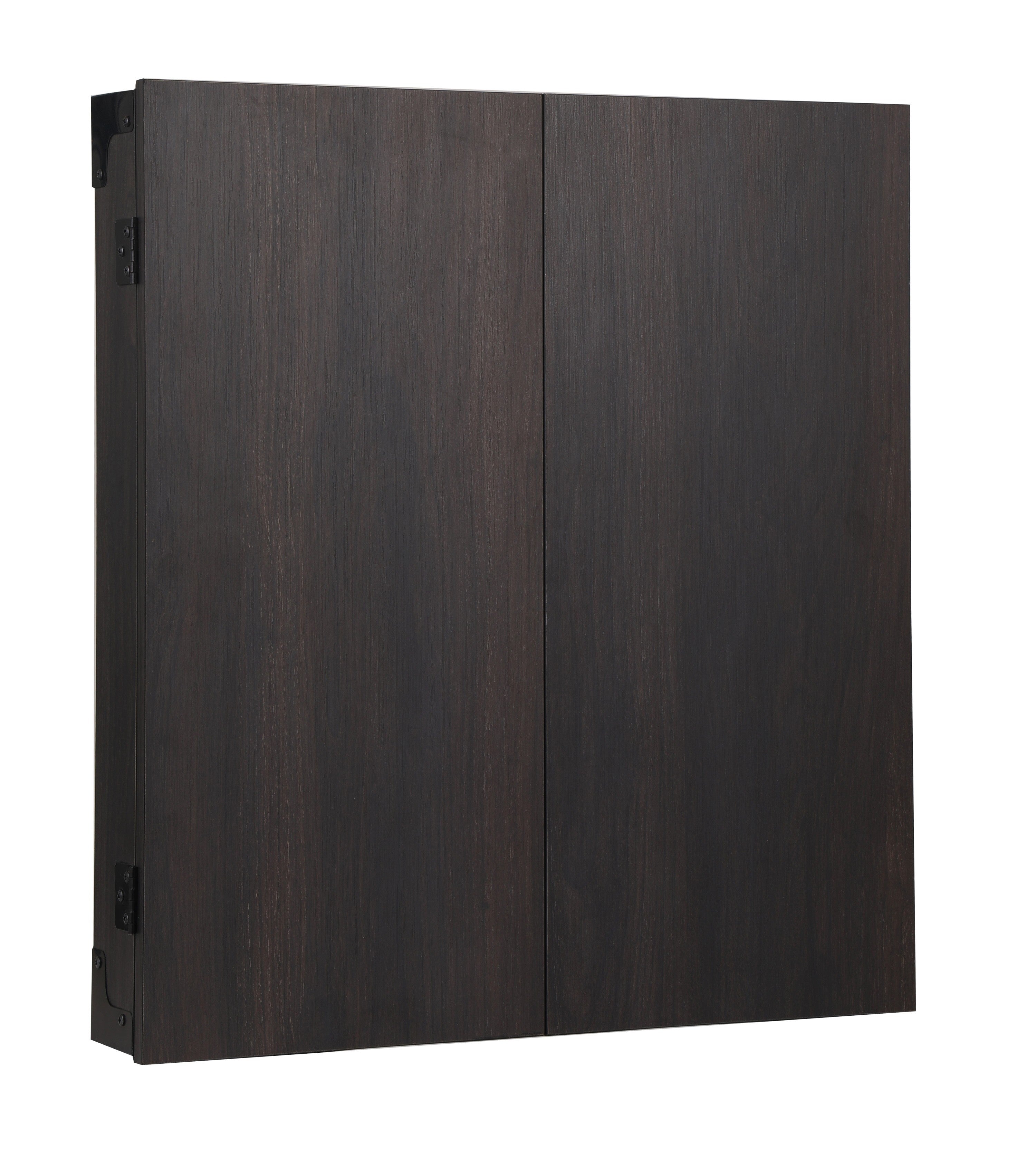 JIAWU Premier Dartboard Cabinet Set