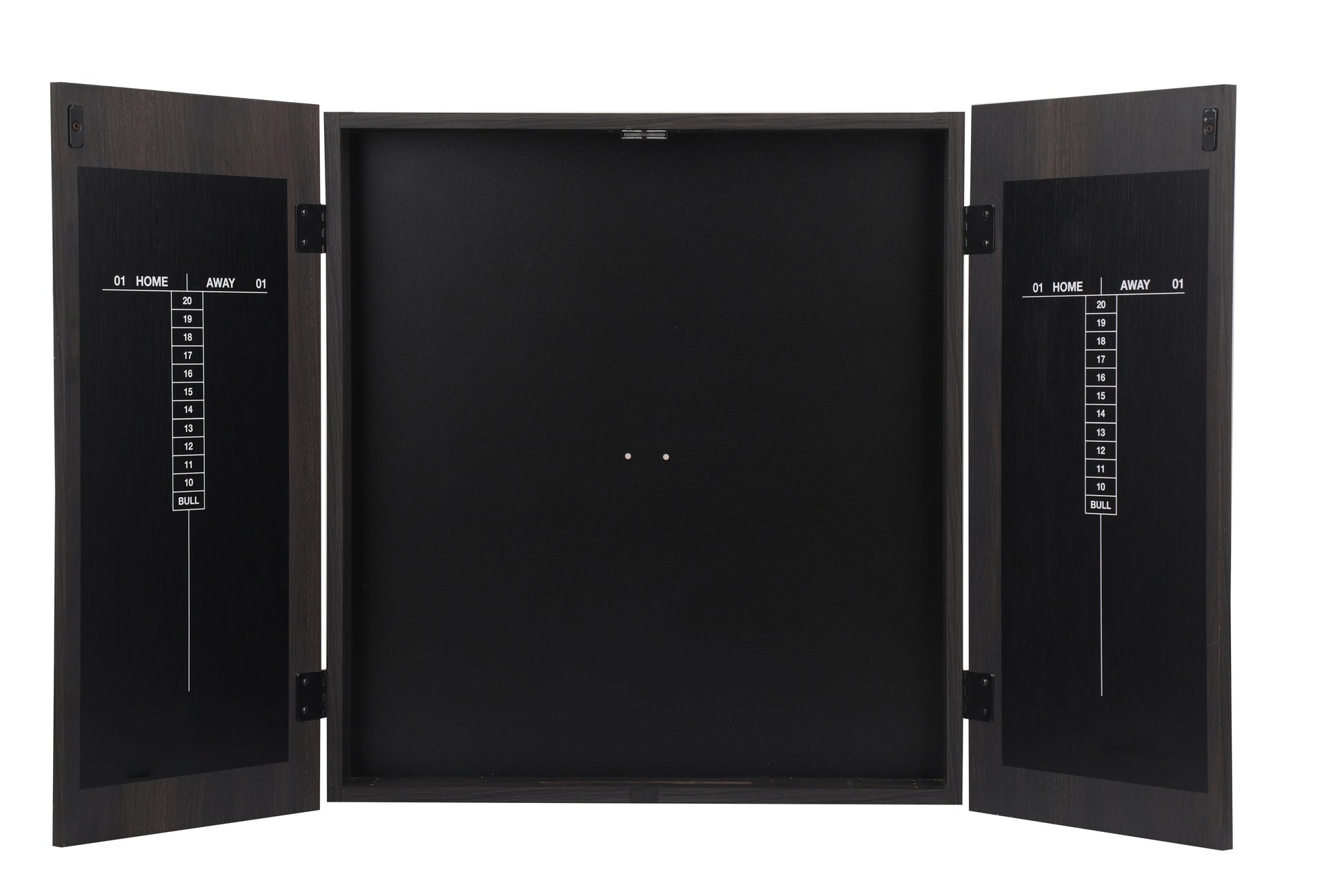 JIAWU Premier Dartboard Cabinet Set