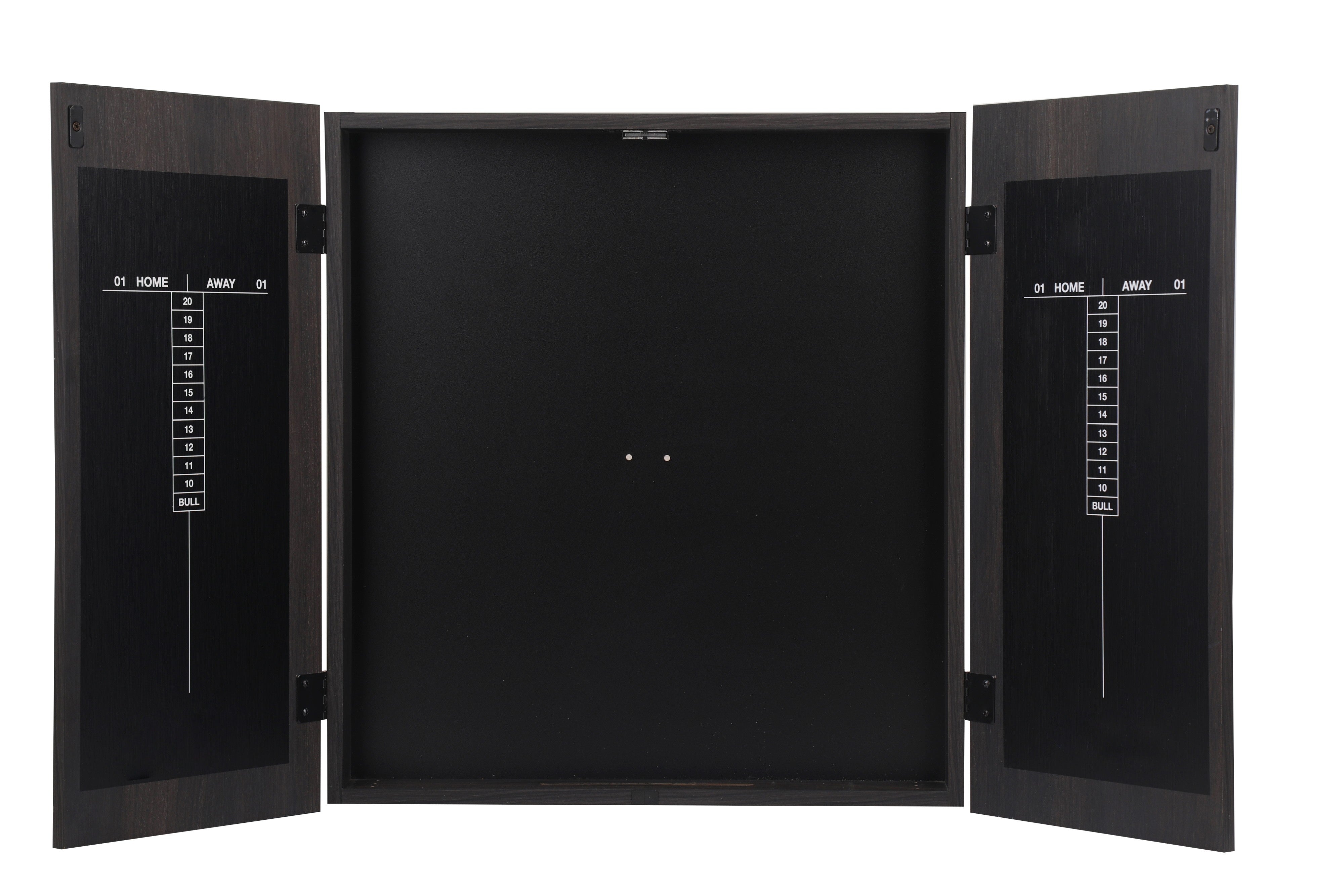 JIAWU Premier Dartboard Cabinet Set