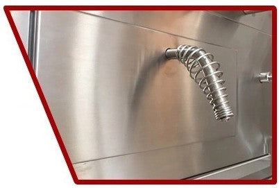 Master Grill Charcoal Grill Modular