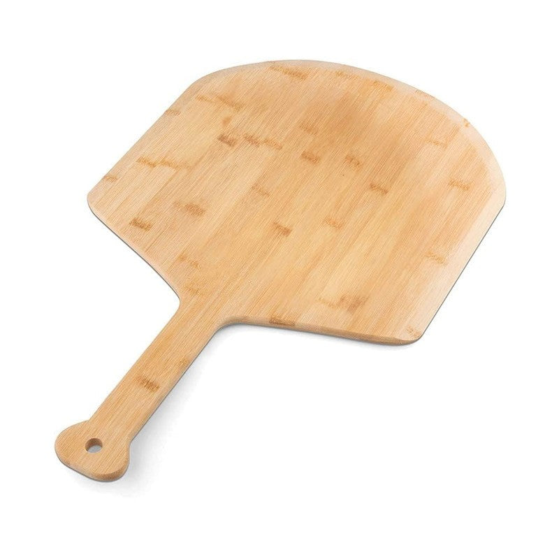 16 inches Bamboo Pizza Paddle and Serving Board