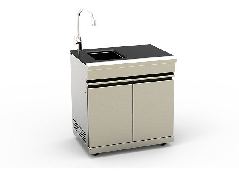Master Grill Sink Cabinet Modular