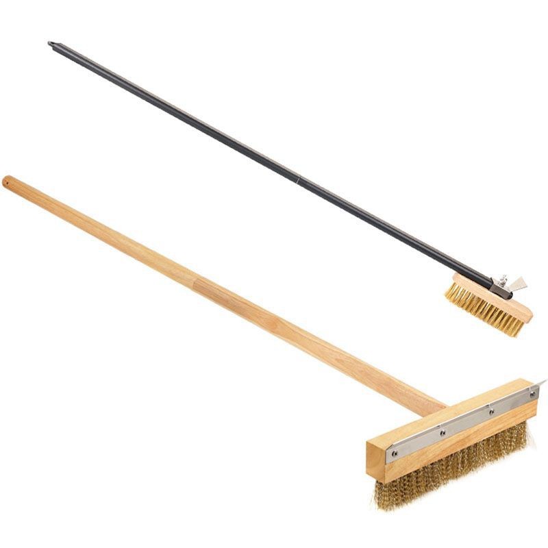 Cleaning Brush for Pizza Oven