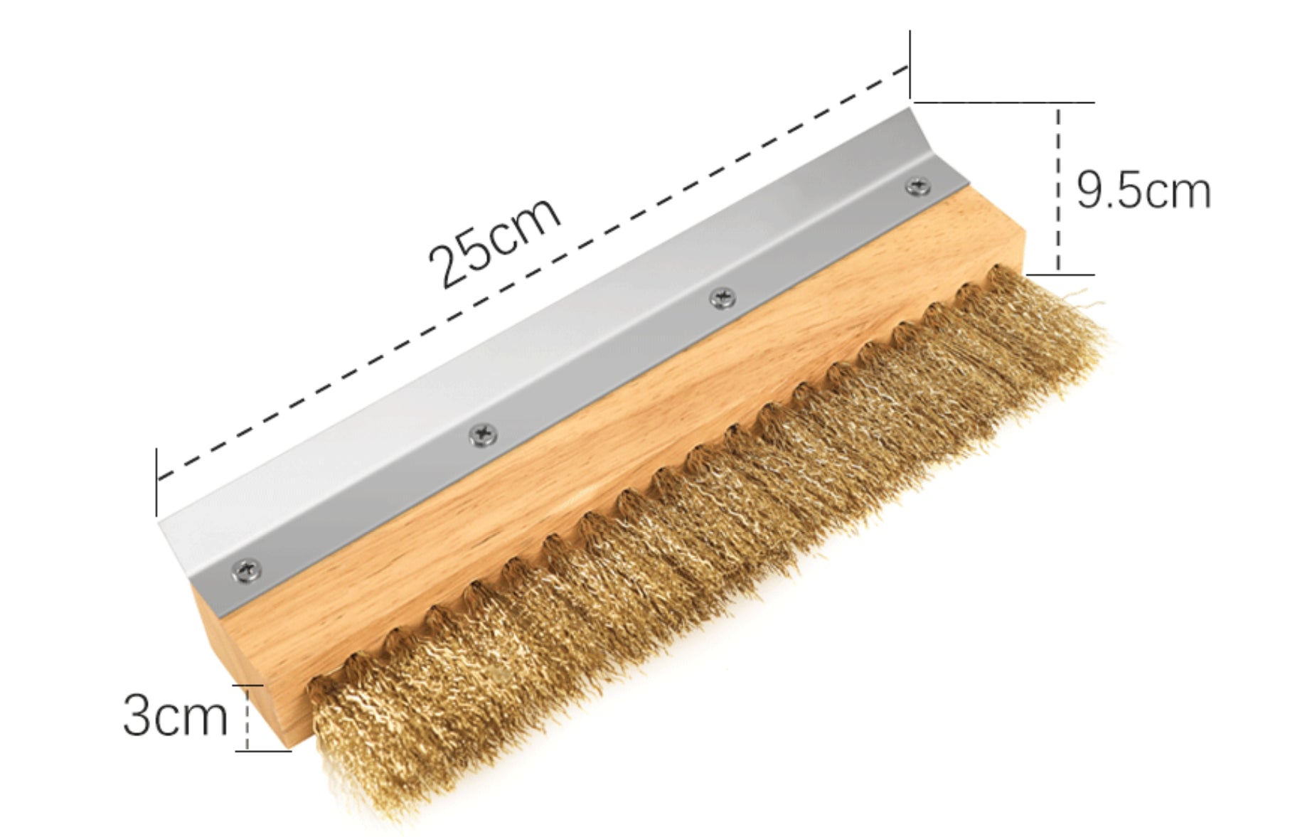 Cleaning Brush for Pizza Oven