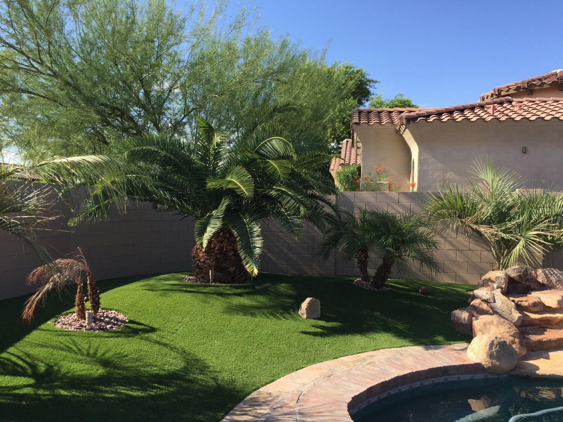 Artificial Lawn Emerald 35