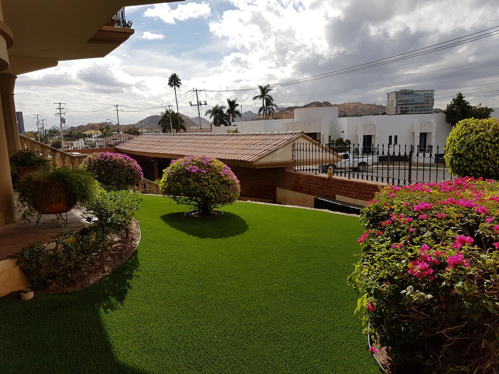 Artificial Lawn Deluxe 35