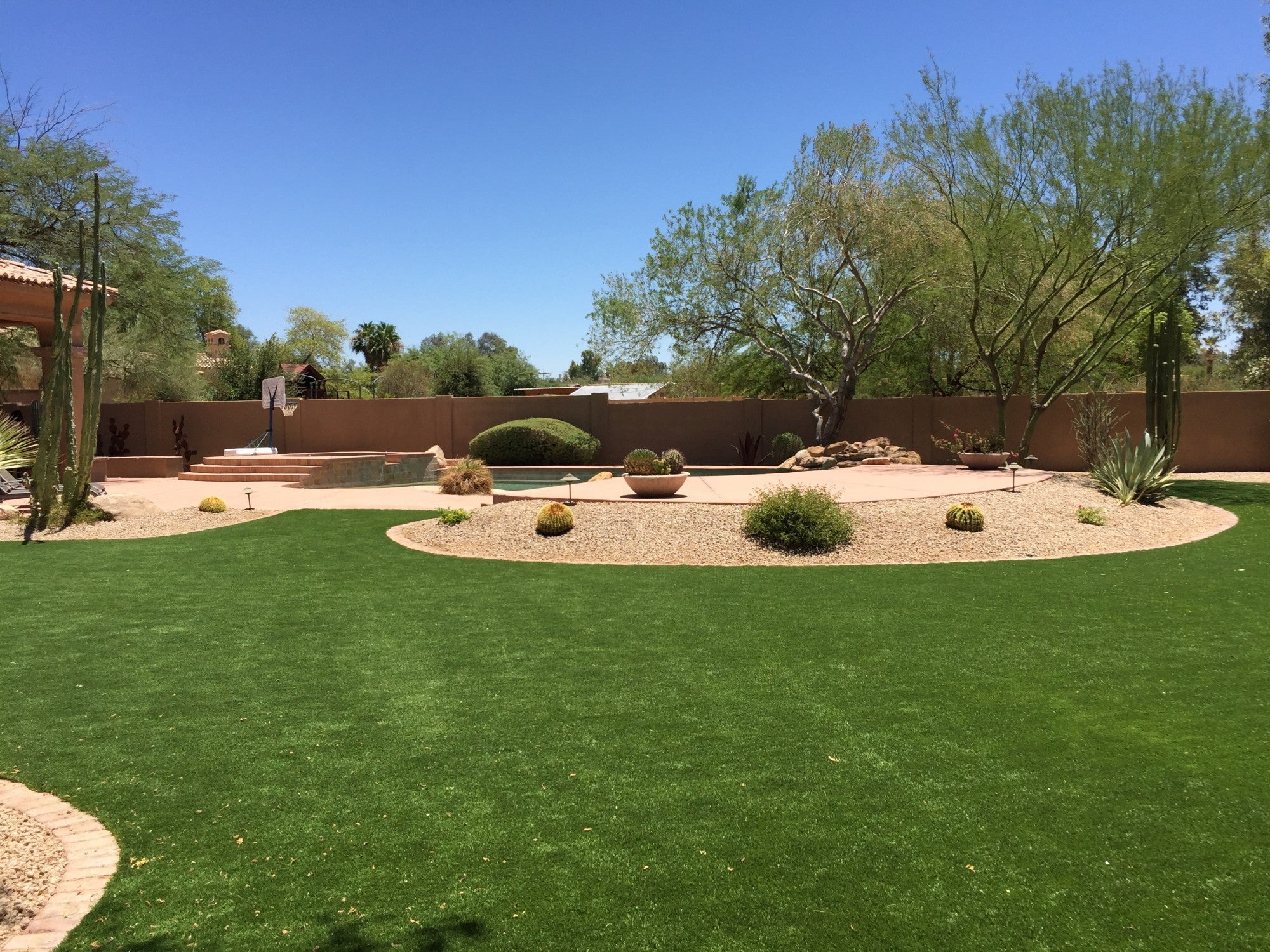 Artificial Lawn Deluxe 35