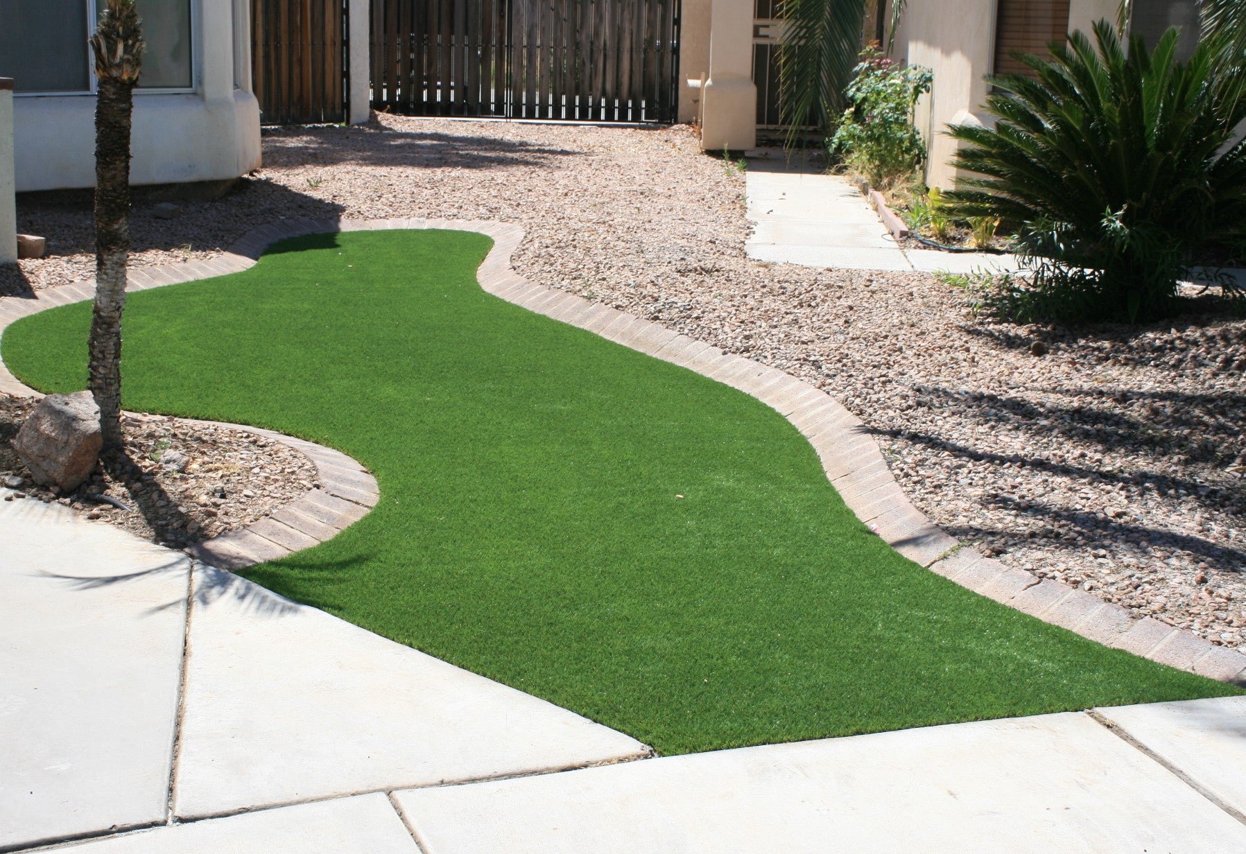 Artificial Lawn Natural 40