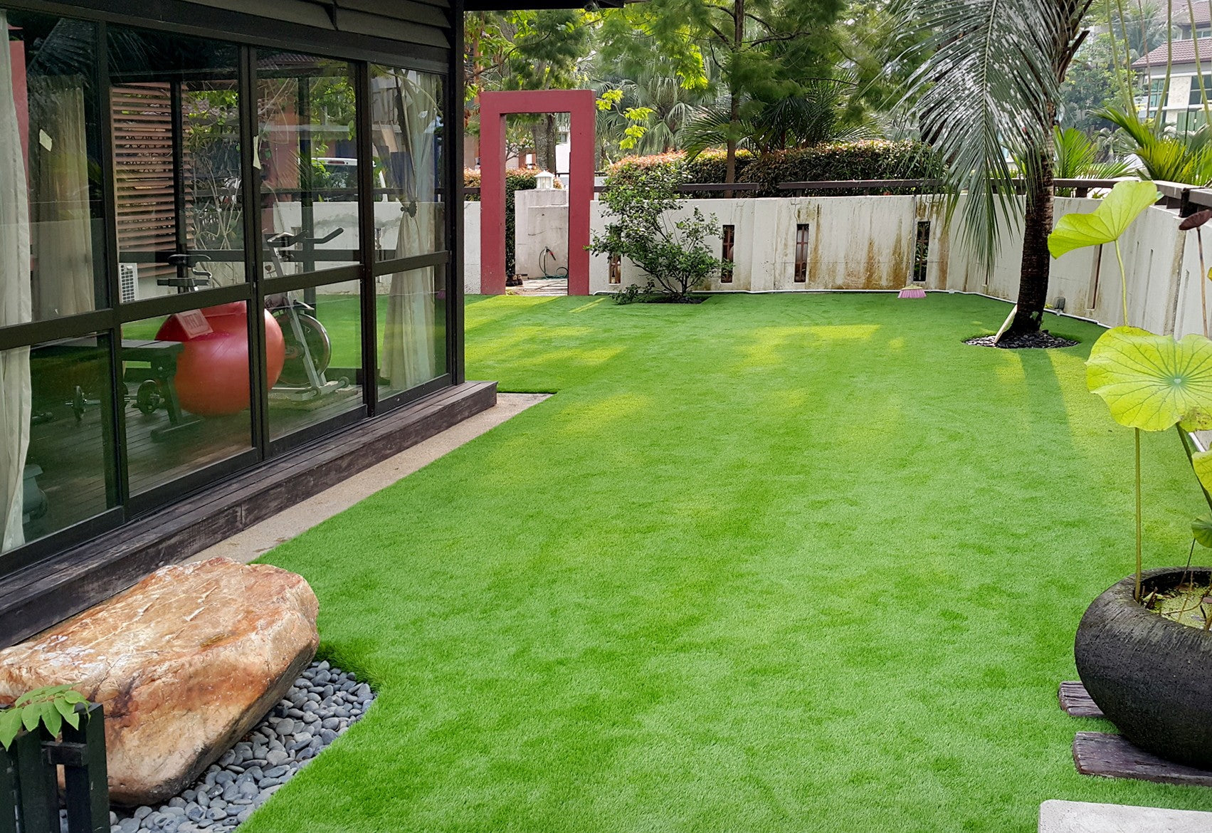 Artificial Lawn Natural 40